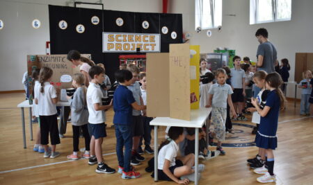 Project “Science Fair”